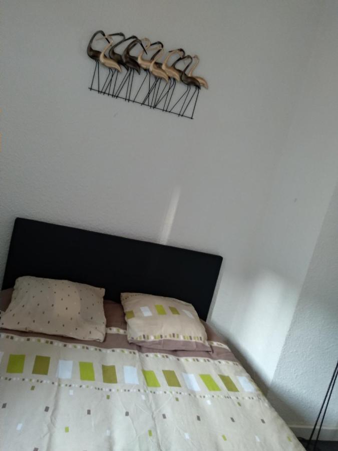 Duplex Vieux Port Appartement Complet 4 Couchages Climatise Entire Apartment 2 Beds For 4 Persons Марсель Экстерьер фото
