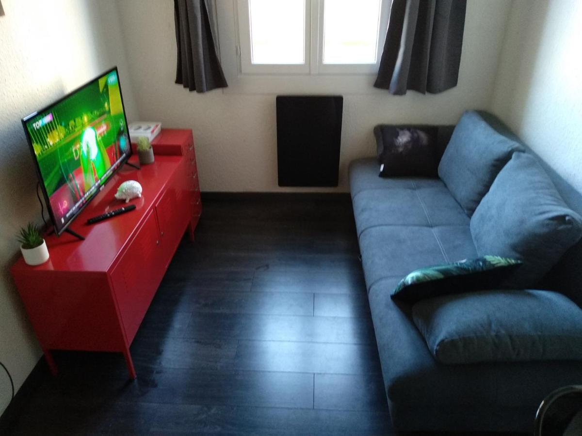 Duplex Vieux Port Appartement Complet 4 Couchages Climatise Entire Apartment 2 Beds For 4 Persons Марсель Экстерьер фото