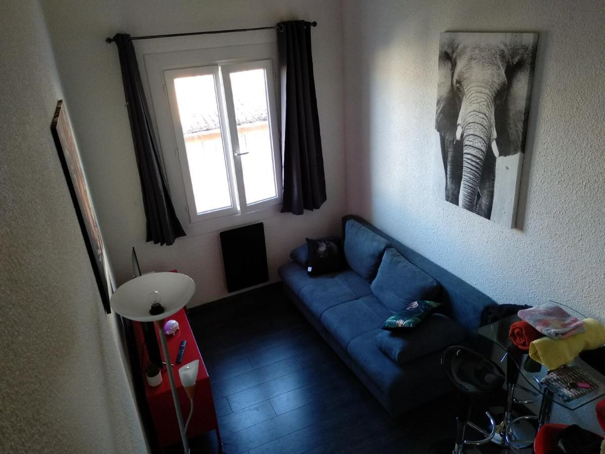 Duplex Vieux Port Appartement Complet 4 Couchages Climatise Entire Apartment 2 Beds For 4 Persons Марсель Экстерьер фото