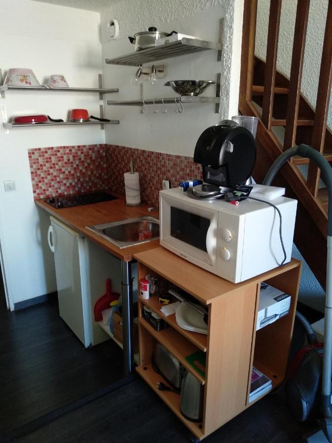 Duplex Vieux Port Appartement Complet 4 Couchages Climatise Entire Apartment 2 Beds For 4 Persons Марсель Экстерьер фото