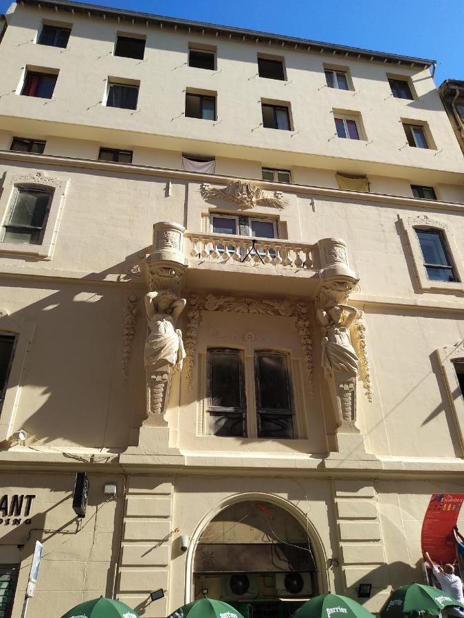 Duplex Vieux Port Appartement Complet 4 Couchages Climatise Entire Apartment 2 Beds For 4 Persons Марсель Экстерьер фото