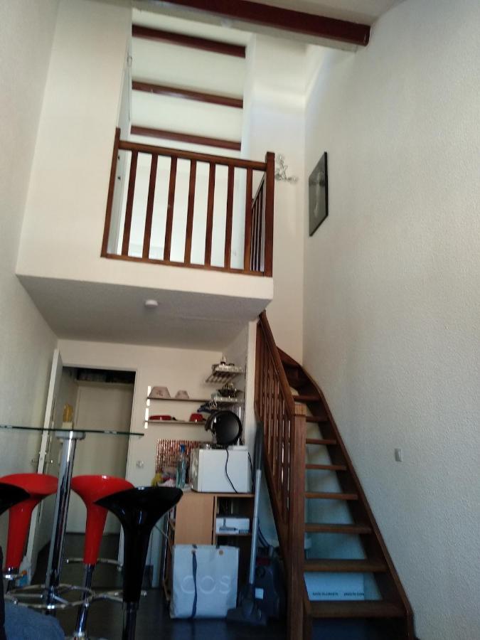 Duplex Vieux Port Appartement Complet 4 Couchages Climatise Entire Apartment 2 Beds For 4 Persons Марсель Экстерьер фото